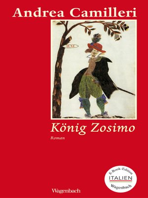 cover image of König Zosimo